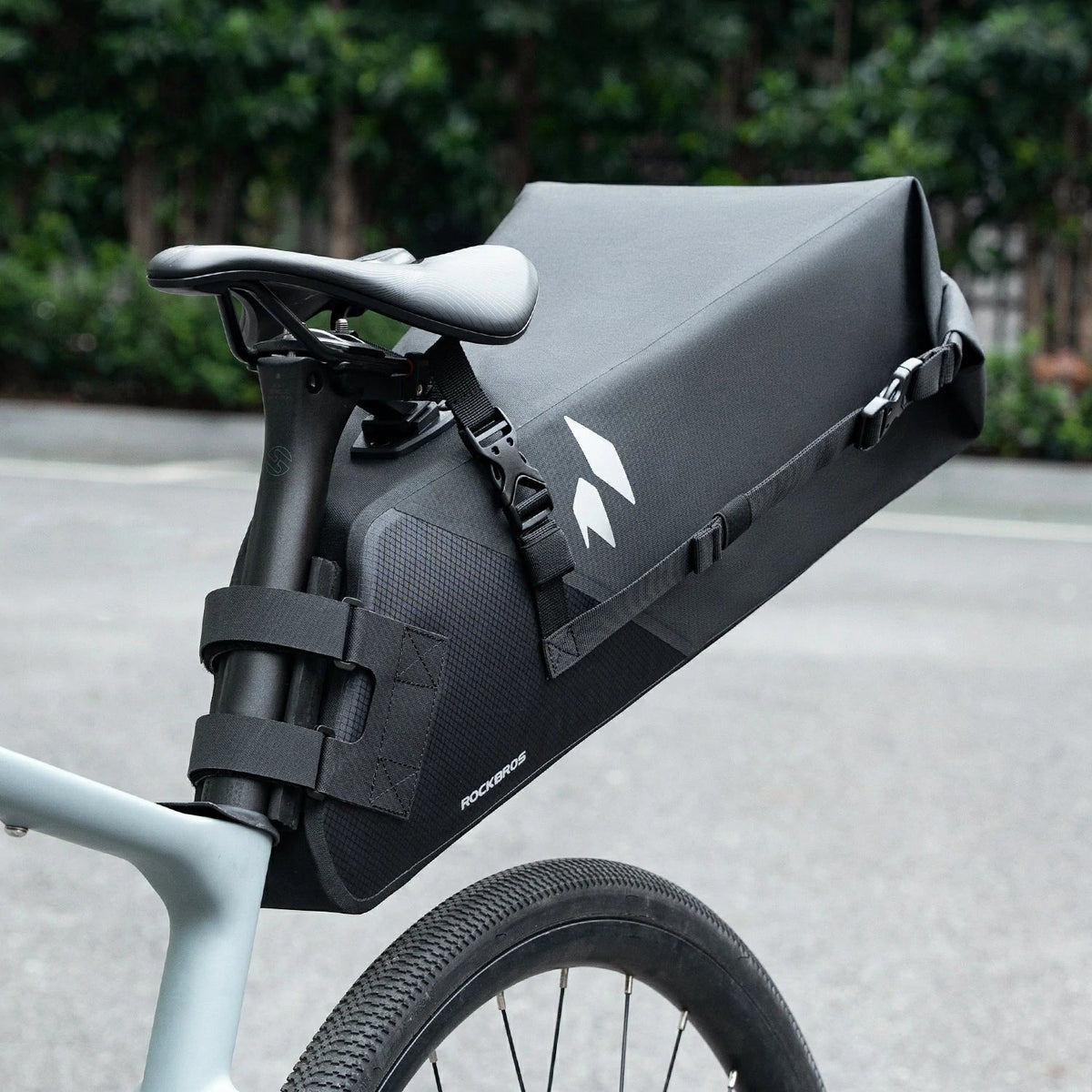 RideMate waterdichte zadeltas 13 L AS-157