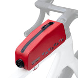 ROCKBROS compacte waterdichte road-to-sky frametas voor fiets 1 l