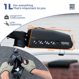 ROCKBROS compacte waterdichte road-to-sky frametas voor fiets 1 l