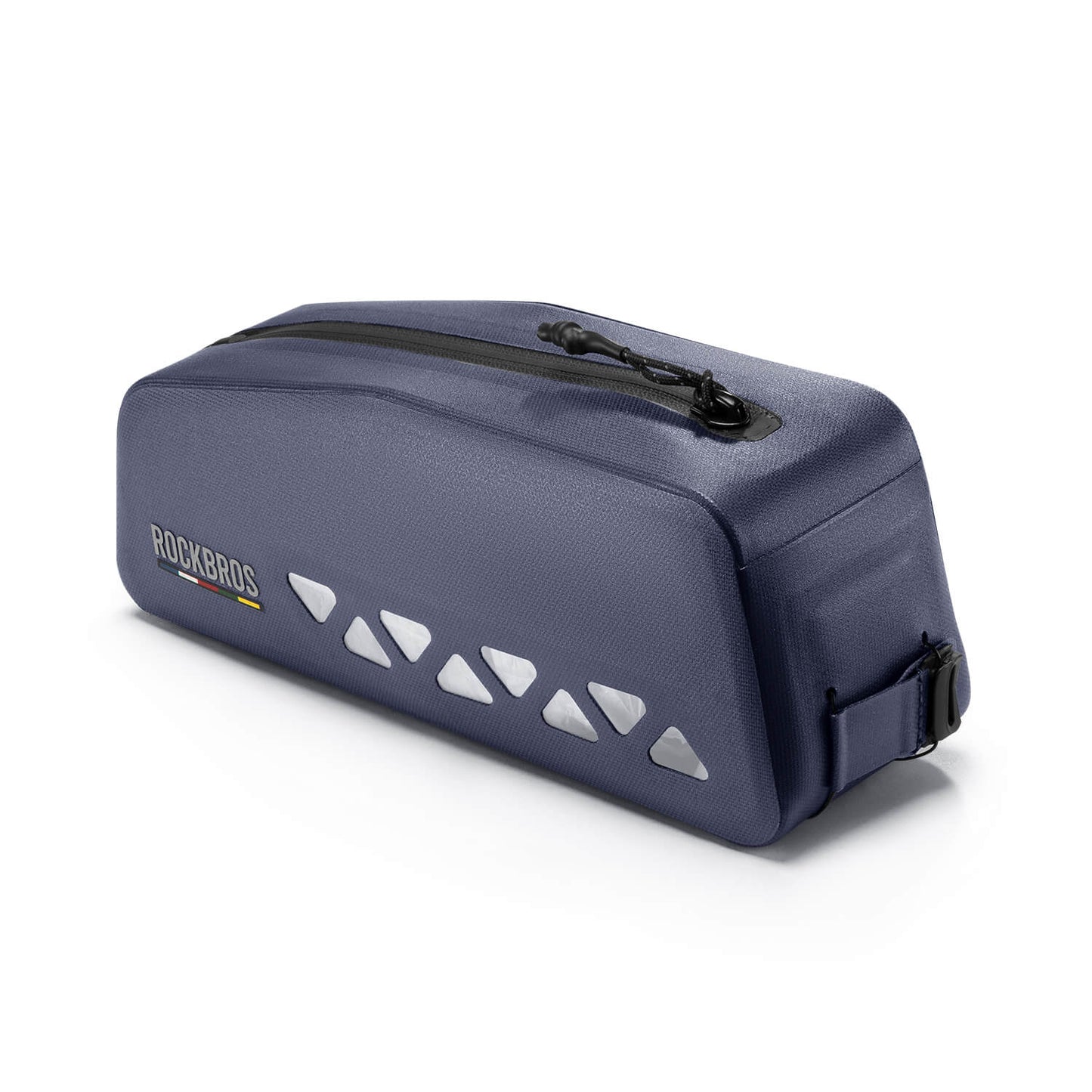 ROCKBROS compacte waterdichte road-to-sky frametas voor fiets 1 l