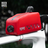 ROCKBROS compacte waterdichte road-to-sky frametas voor fiets 1 l