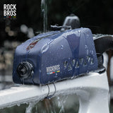 ROCKBROS compacte waterdichte road-to-sky frametas voor fiets 1 l
