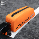 ROCKBROS compacte waterdichte road-to-sky frametas voor fiets 1 l