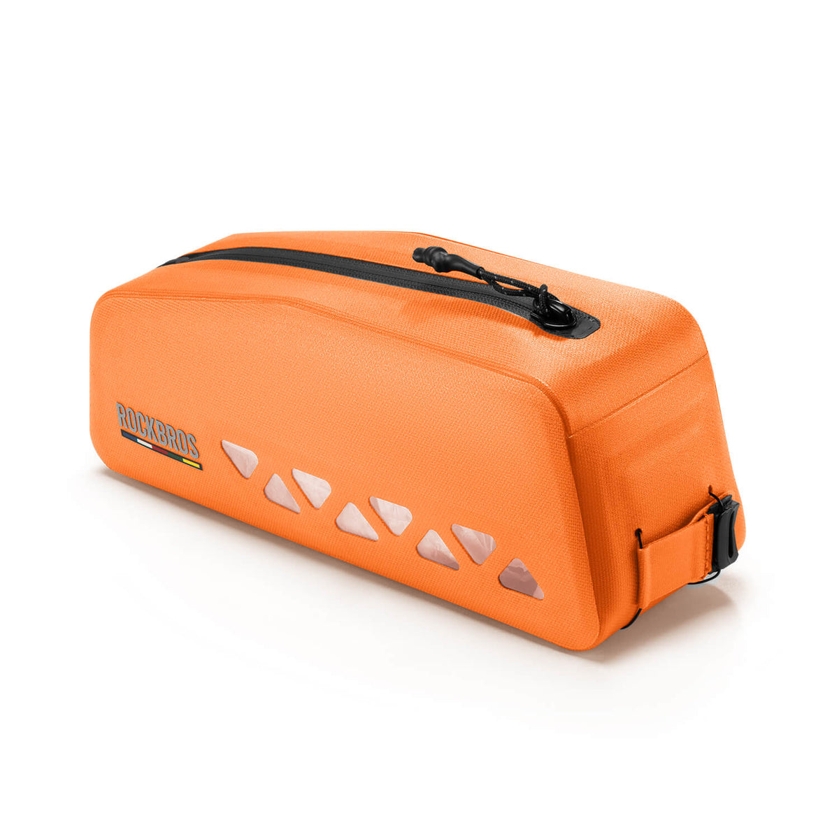ROCKBROS compacte waterdichte road-to-sky frametas voor fiets 1 l