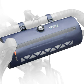 ROCKBROS road-to-sky waterdichte stuurtas 4 l voor gravel en racefiets