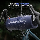 ROCKBROS road-to-sky waterdichte stuurtas 4 l voor gravel en racefiets