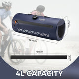 ROCKBROS road-to-sky waterdichte stuurtas 4 l voor gravel en racefiets