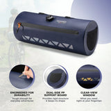 ROCKBROS road-to-sky waterdichte stuurtas 4 l voor gravel en racefiets