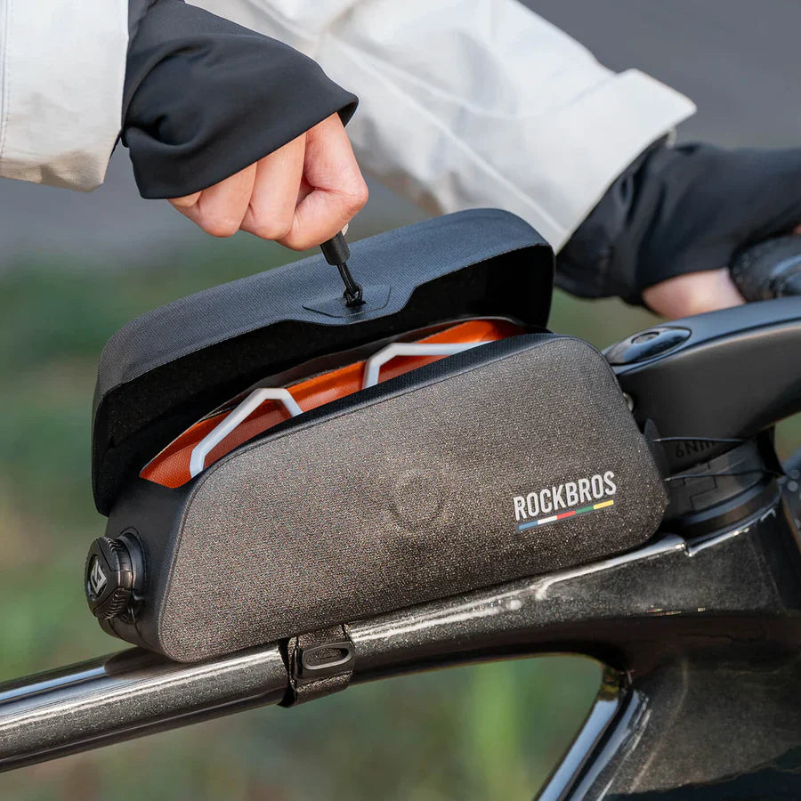 ROCKBROS road-to-sky magnetische bovenbuistas 100% waterproof
