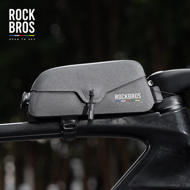 ROCKBROS road-to-sky magnetische bovenbuistas 100% waterproof