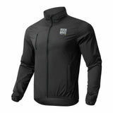 Road to Sky Men's Lightweight Cycling Windbreaker