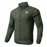 Road to Sky Men's Lightweight Cycling Windbreaker