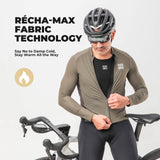 Road-to-Sky Merino fietsbaselayer