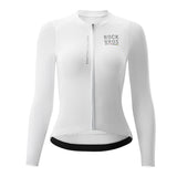Road-to-Sky dames fietsshirt met lange mouwen