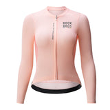 Road-to-Sky dames fietsshirt met lange mouwen