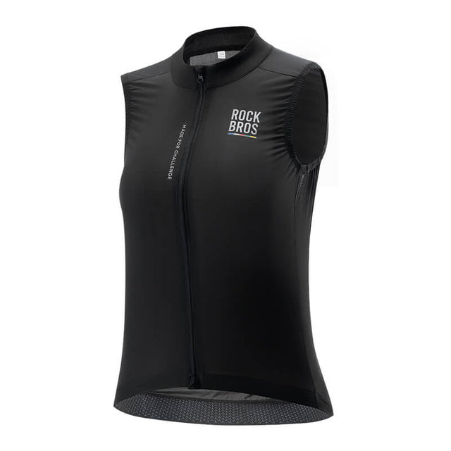 Road-to-Sky dames fietsgilet zonder mouwen