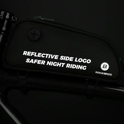 Bike Frame Bag Bicycle 1.3L