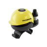 Compacte fietsbel met 80 dB geluid