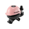 Compacte fietsbel met 80 dB geluid