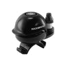Compacte fietsbel met 80 dB geluid