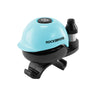 Compacte fietsbel met 80 dB geluid