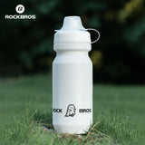 Fietsbidon 600/750 ml met afsluitbare trektuit