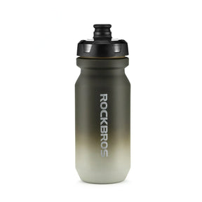 Fietsbidon 600/750 ml met afsluitbare trektuit