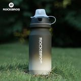 Fietsbidon 600/750 ml met afsluitbare trektuit