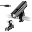 ROCKBROS fietskoplamp 1500 lumen aluminium ipx6 waterproof