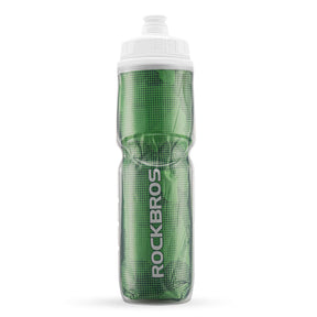 Geïsoleerde fietsdrinkfles 670 ml