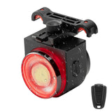 ROCKBROS achterlicht met draadloze hoorn a8pro