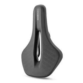 Ademend comfortabel fietszadel