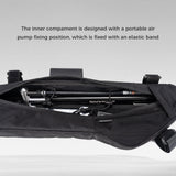 Bikepacking frametas 3,5–5 L