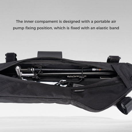 Bikepacking frametas 3,5–5 L