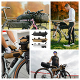 Bikepacking frametas 3,5–5 L
