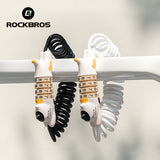 ROCKBROS schattig kat fiets helmslot 130cm