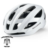 Fietshelm LK-69 met bionische ondersteuning