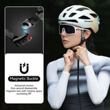 Fietshelm LK-69 met bionische ondersteuning