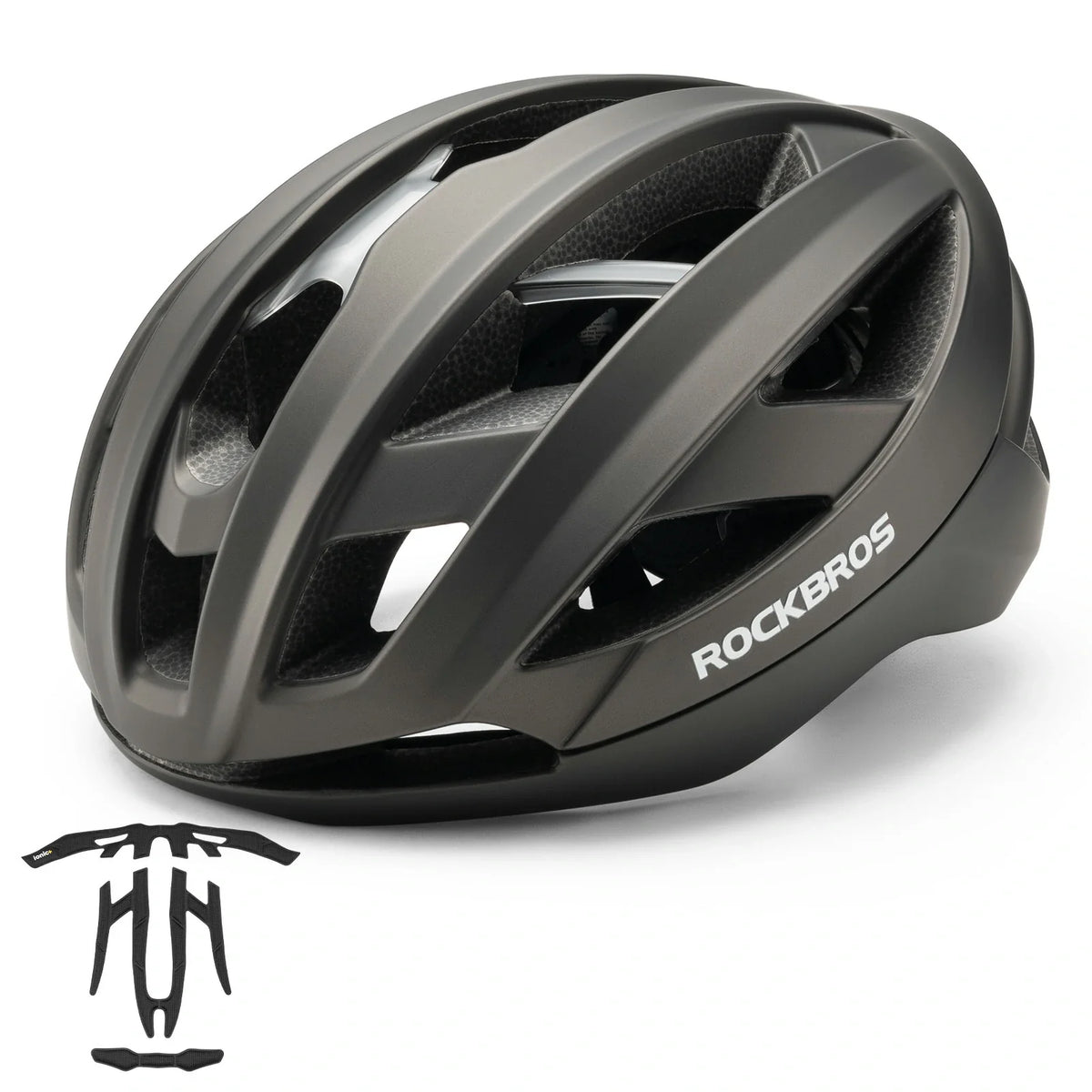 Fietshelm LK-69 met bionische ondersteuning