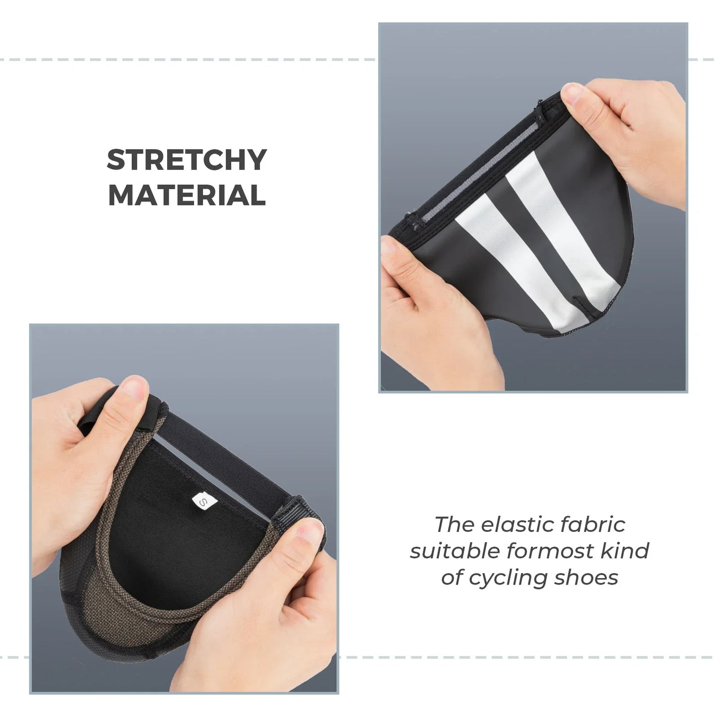 rockbros black thermal waterproof