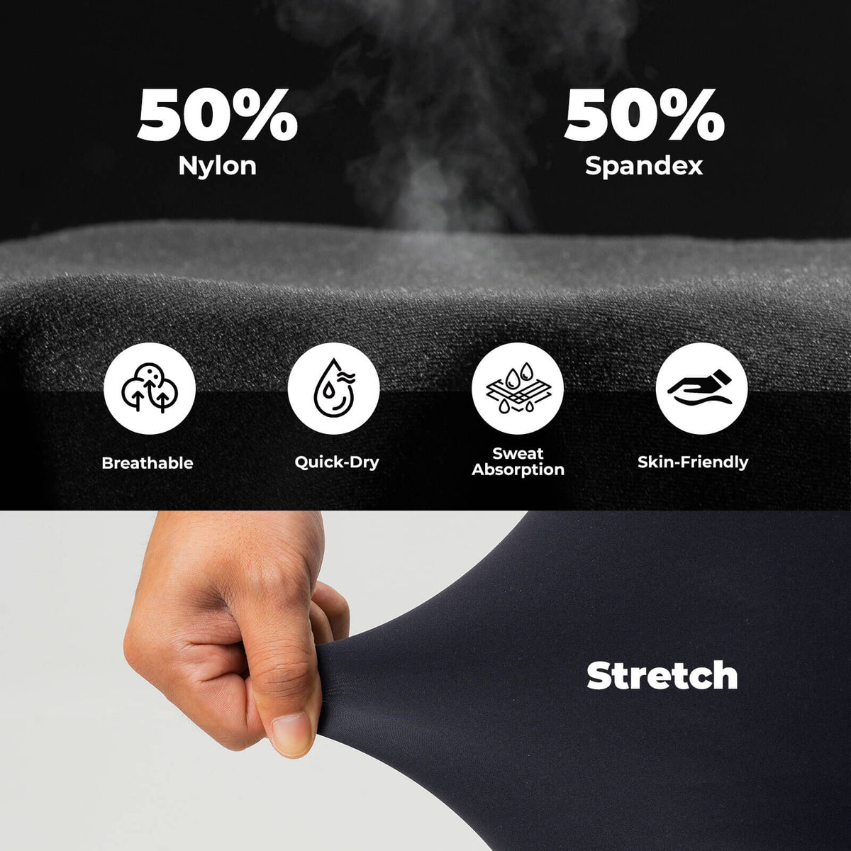 ROCKBROS heren endurance fietsbroek met zeem yddk012