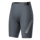 ROCKBROS heren endurance fietsbroek met zeem YDDK012#blauw