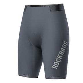 ROCKBROS heren endurance fietsbroek met zeem YDDK012#blauw