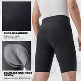 ROCKBROS heren fietsbroek met elastic interface-zeem yddk013