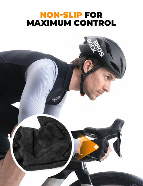 Korte zomer fietshandschoenen S408