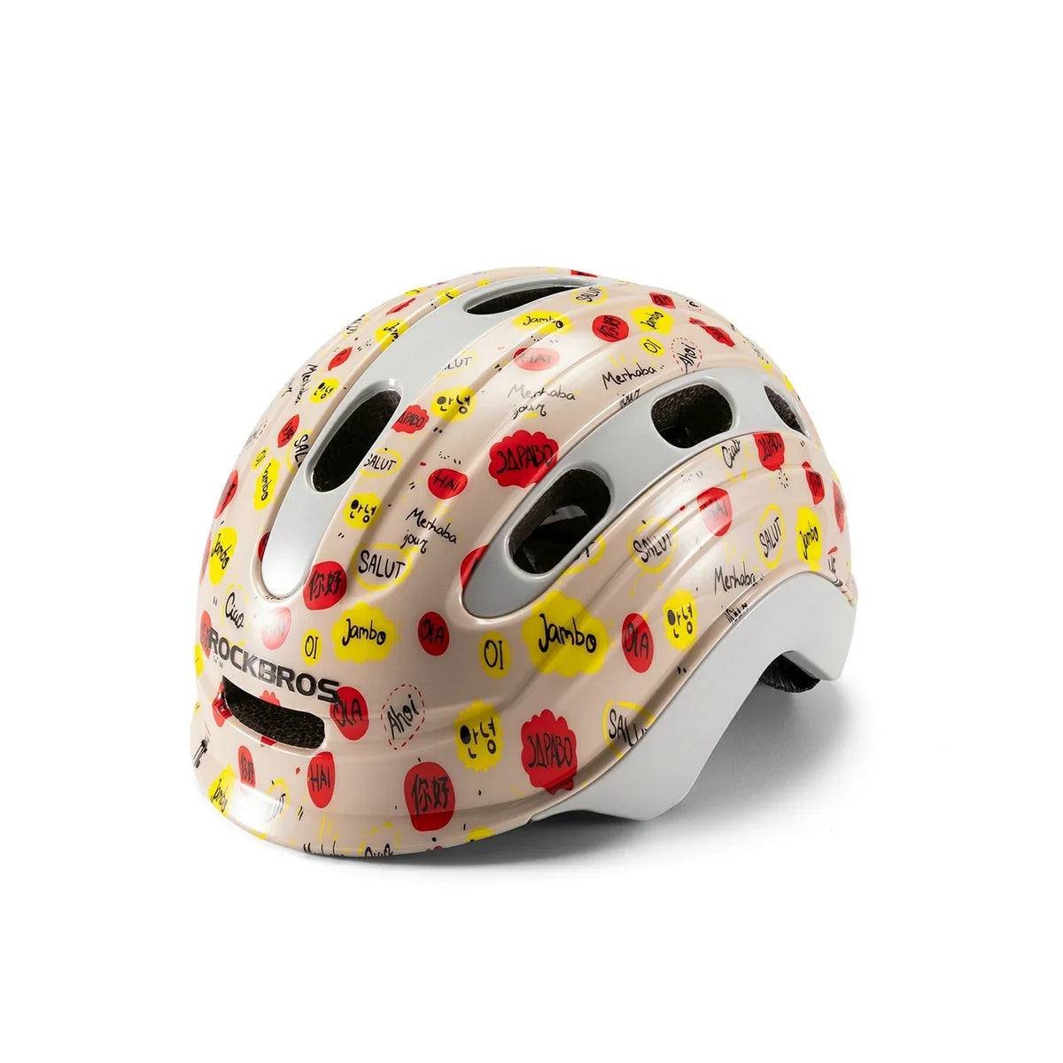 Kinder BMX-fietshelm LK-23