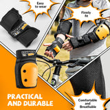 ROCKBROS Kids Cycling & Skate Pads Set