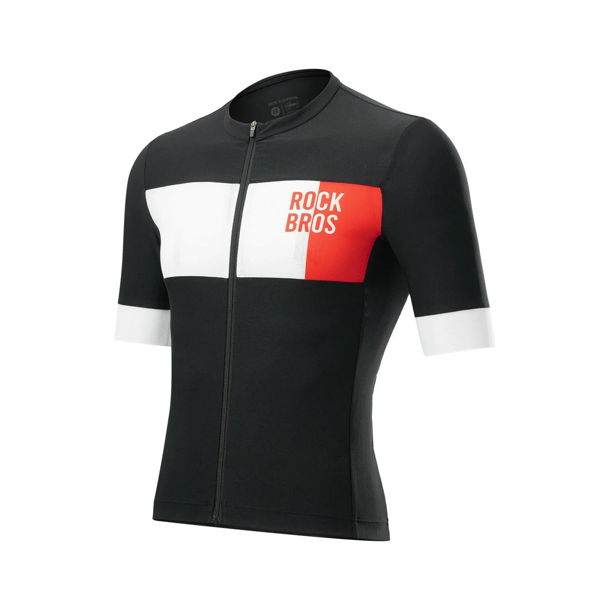 ROCKBROS heren lichtgewicht fietsshirt kaien#s