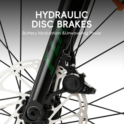 FLR-W3 Aluminum Road Bike