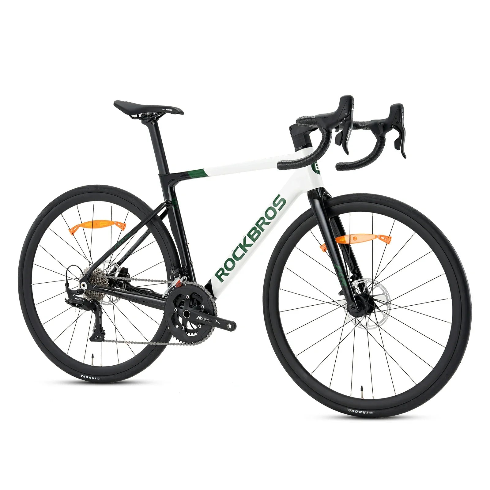 FLR-W3 Aluminum Road Bike#Color_black